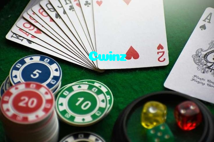 Cwinz خوش آمدید بونس +600% پیشکش موبائل ایپ کے پروموشن سیکشن میں دکھائی دیتی ہے۔